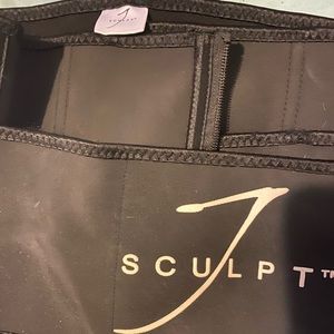 J sculpt fitness belt